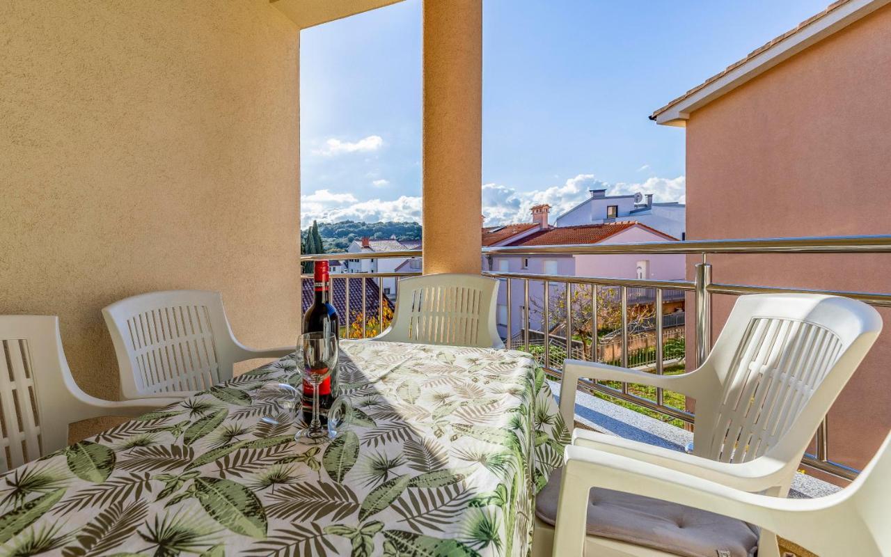 Istriensonne - Apartments Veruda Mit Grillterrasse Pula Dış mekan fotoğraf