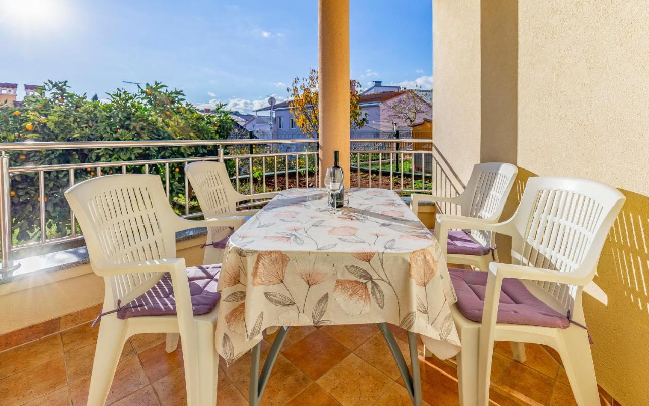 Istriensonne - Apartments Veruda Mit Grillterrasse Pula Dış mekan fotoğraf