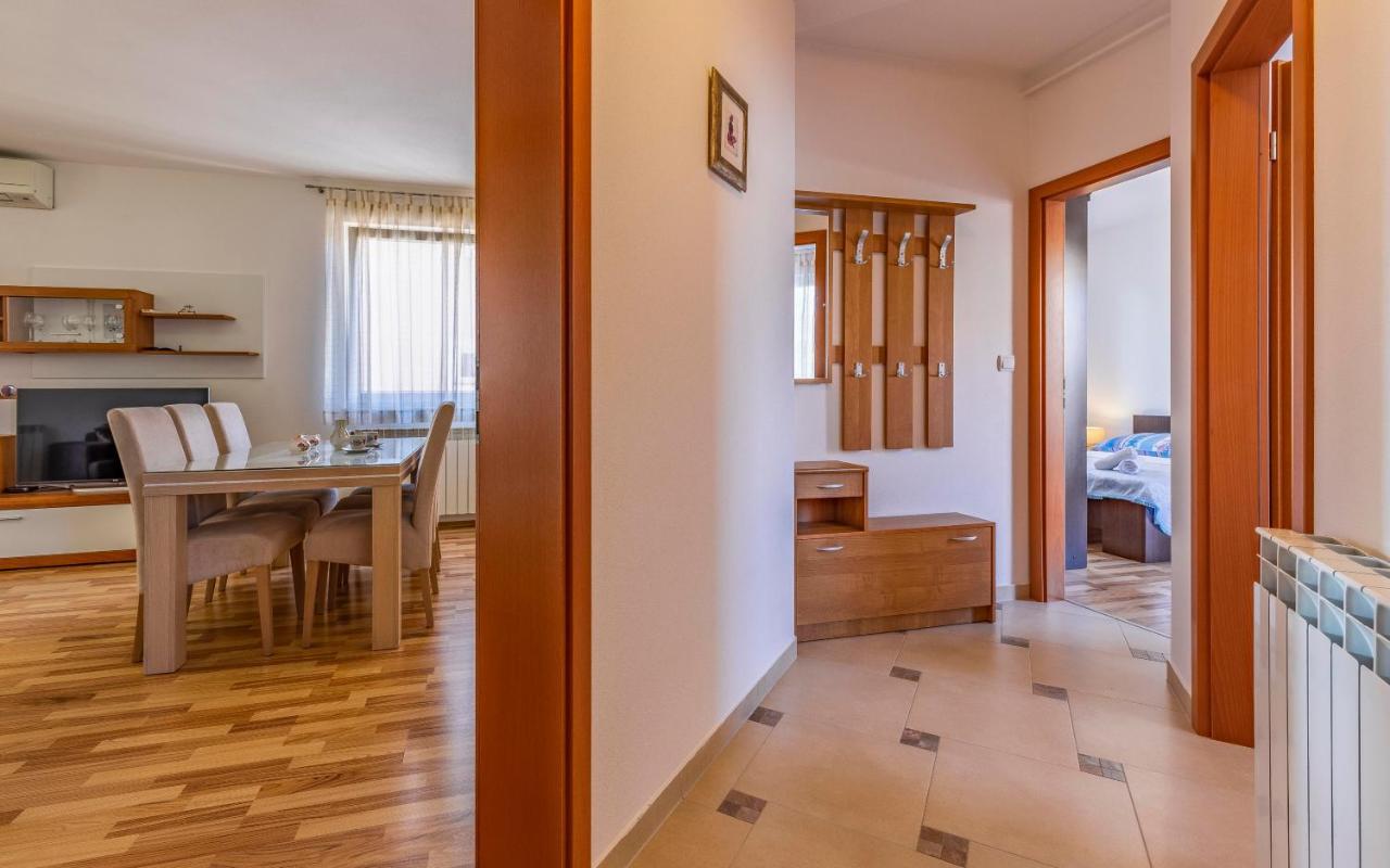 Istriensonne - Apartments Veruda Mit Grillterrasse Pula Dış mekan fotoğraf