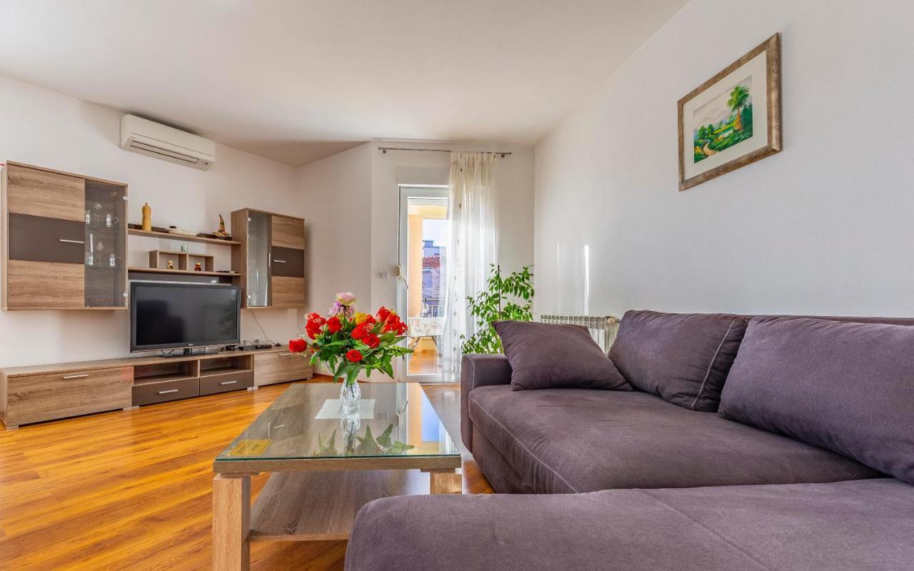 Istriensonne - Apartments Veruda Mit Grillterrasse Pula Dış mekan fotoğraf