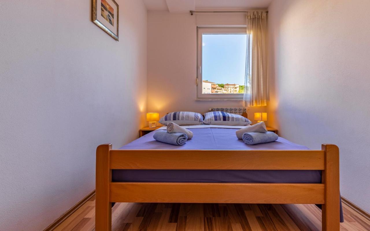 Istriensonne - Apartments Veruda Mit Grillterrasse Pula Dış mekan fotoğraf