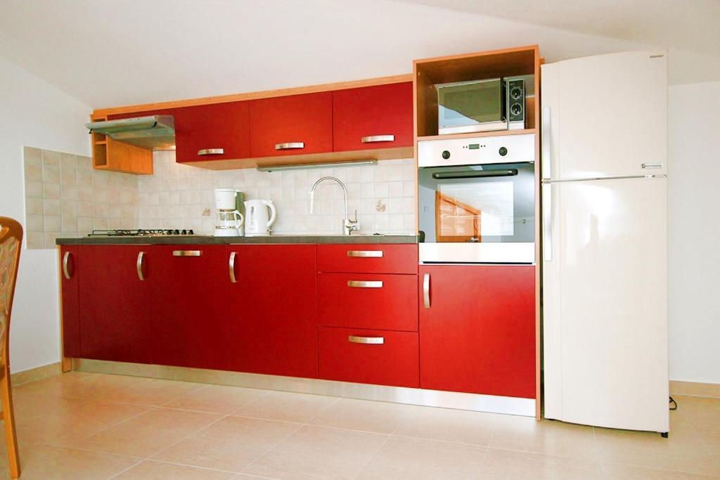 Istriensonne - Apartments Veruda Mit Grillterrasse Pula Dış mekan fotoğraf